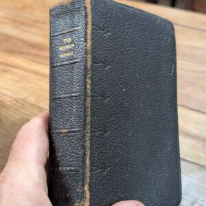 The Roman Missal