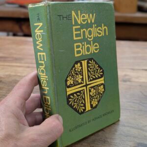 The New English Bible illustrated by Horace Knowles 1972