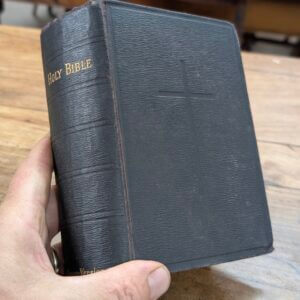 Holy Bible Douay Version