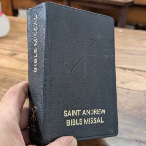 Saint Andrew Bible Missal