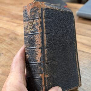 Daily Missal & Manual