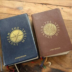 The Weekday Missal circa 1982